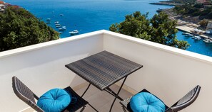 Apartment, Terrace (KRISTINA) | Terrace/patio - Apartments Gita (Korcula)