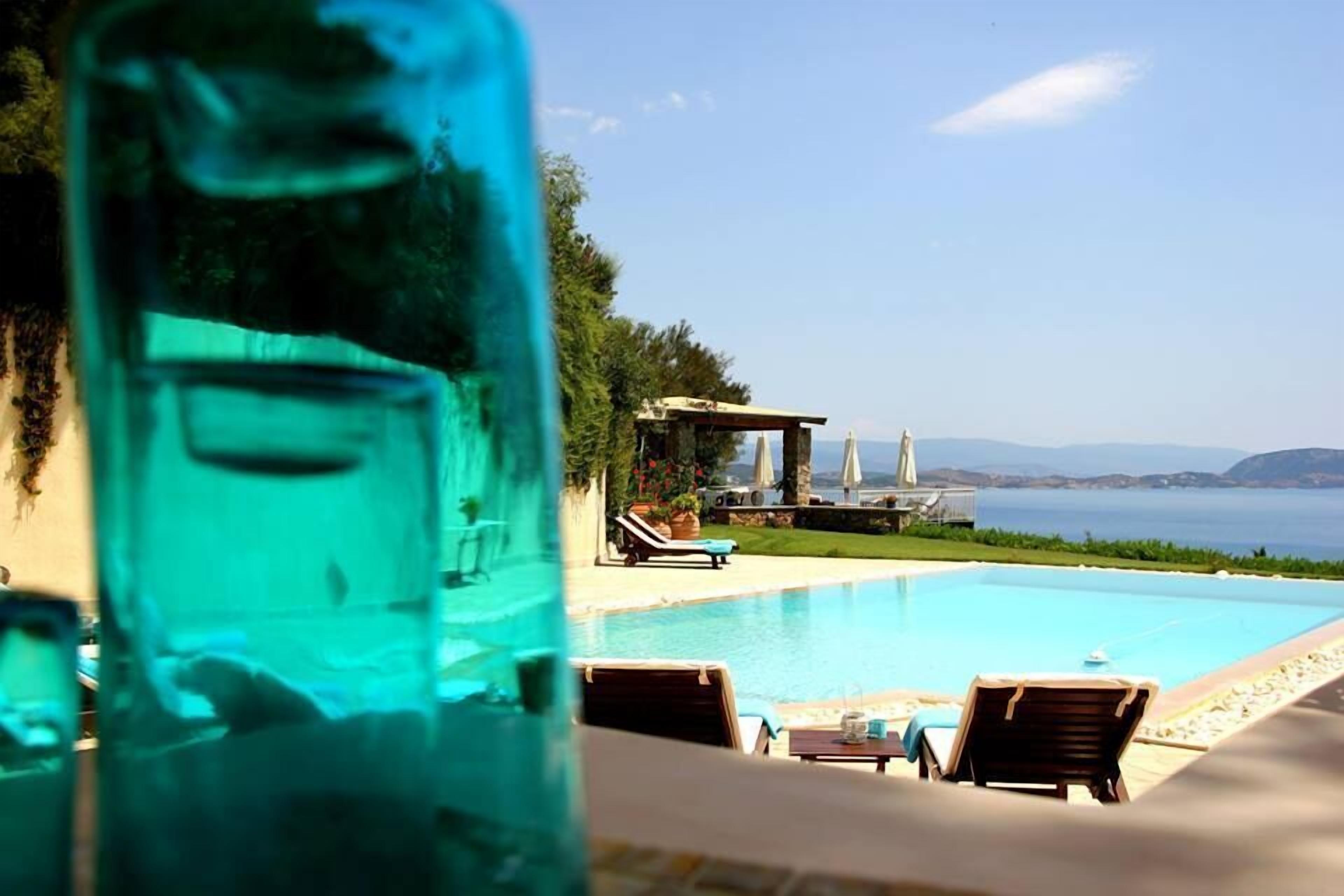 Villa, Multiple Beds, Non Smoking, Sea View | Terrace/patio