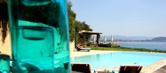 Star Chart - Near Ermionida Marina