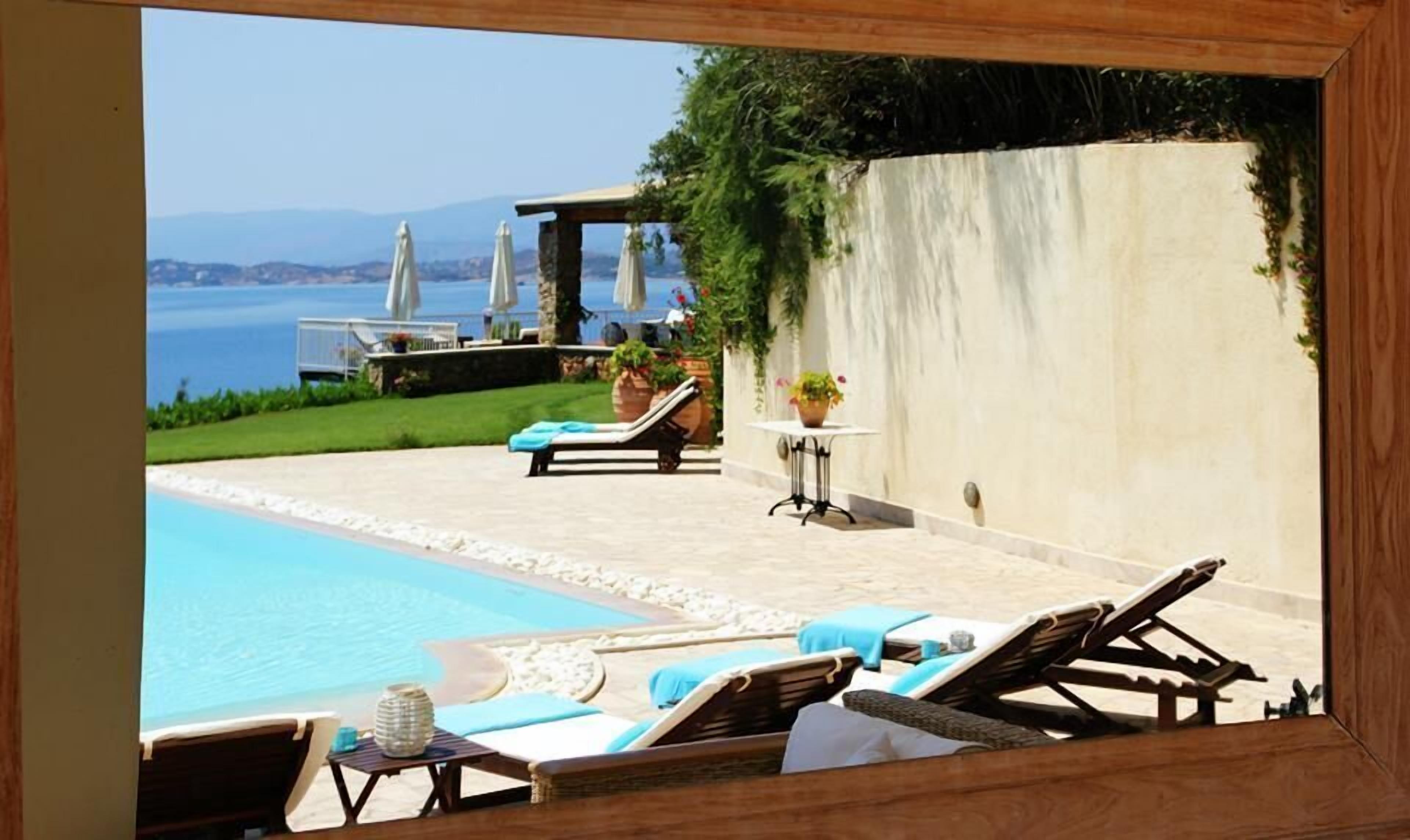 View from room