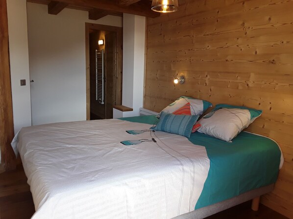 Double Room (Mont Blanc)