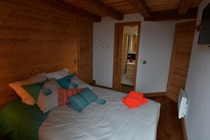 Family Quadruple Room (Pierra Menta)