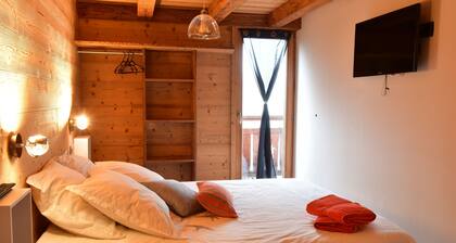 Chambres d'hôtes - La Pora