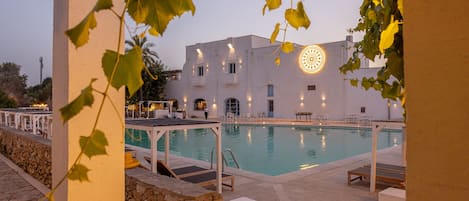 Façade de lâhĂ©bergement