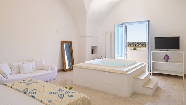 Junior Suite, Balcony