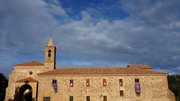 Façade de lâhĂ©bergement