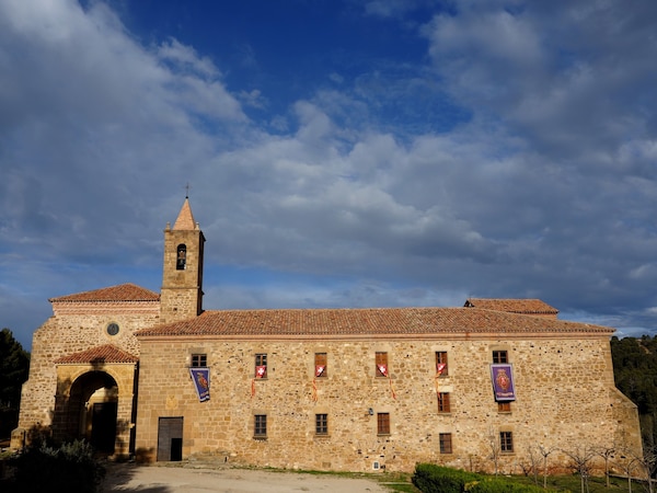 Monasterio El Olivar - Aragón