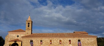 Monasterio El Olivar