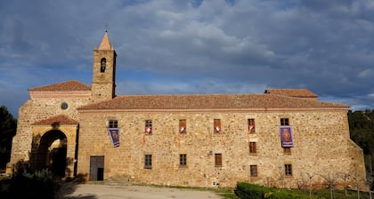 Monasterio El Olivar