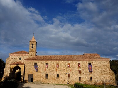 Monasterio El Olivar