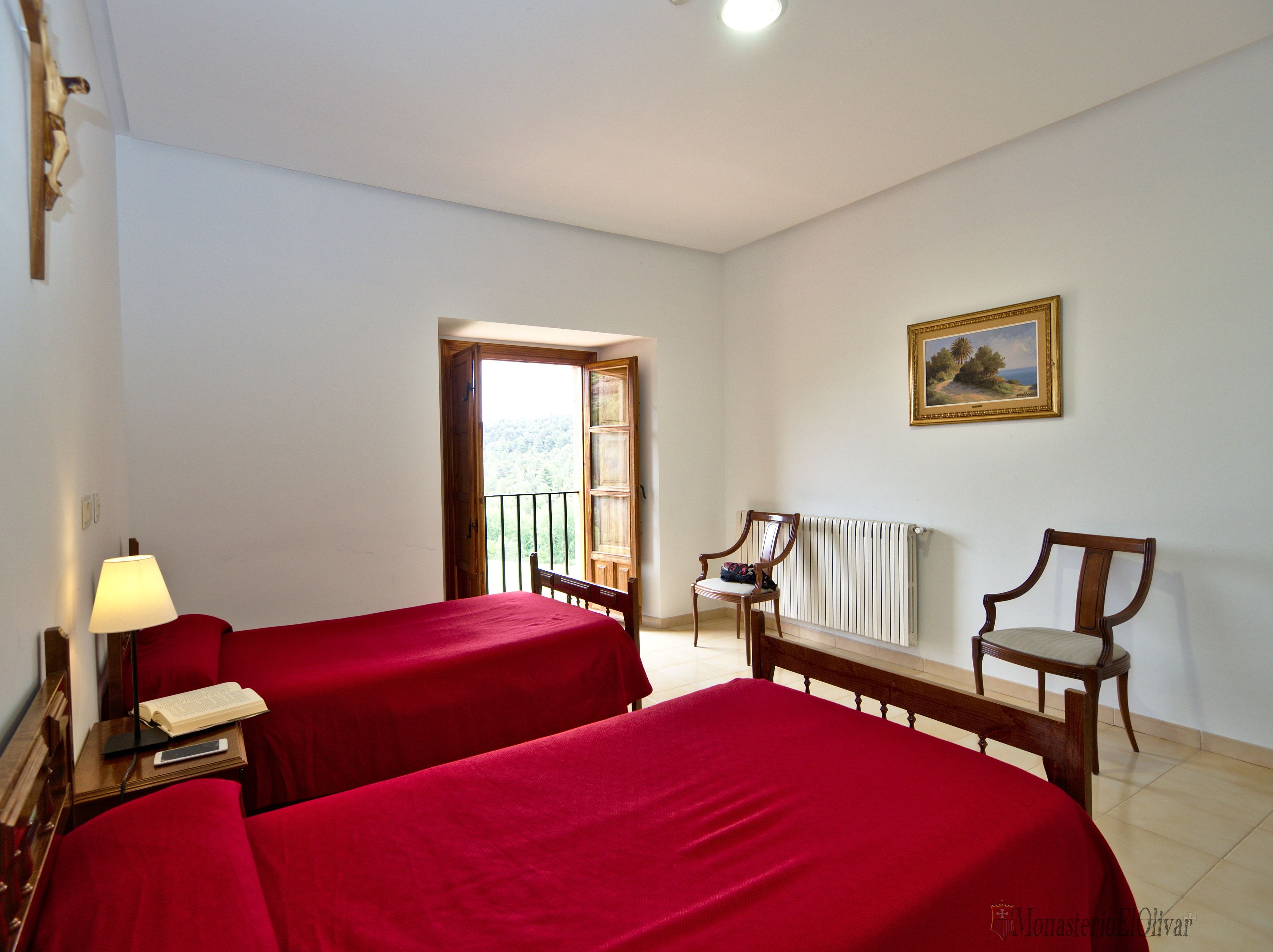 Bureau, rideaux occultants, lits pliants/supplémentaires, Wi-Fi gratuit