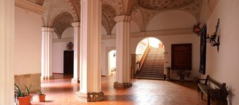 Monasterio El Olivar