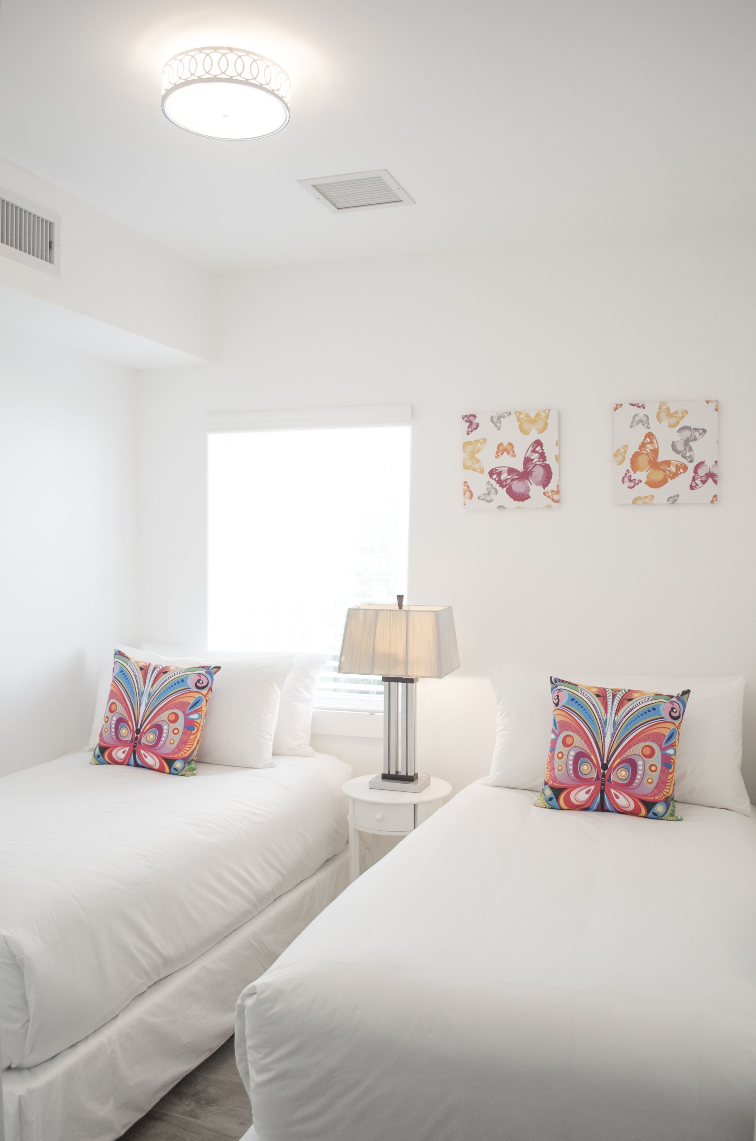 family apartment, 2 bedrooms, non smoking | in-room safe, individually decorated, individually furnished