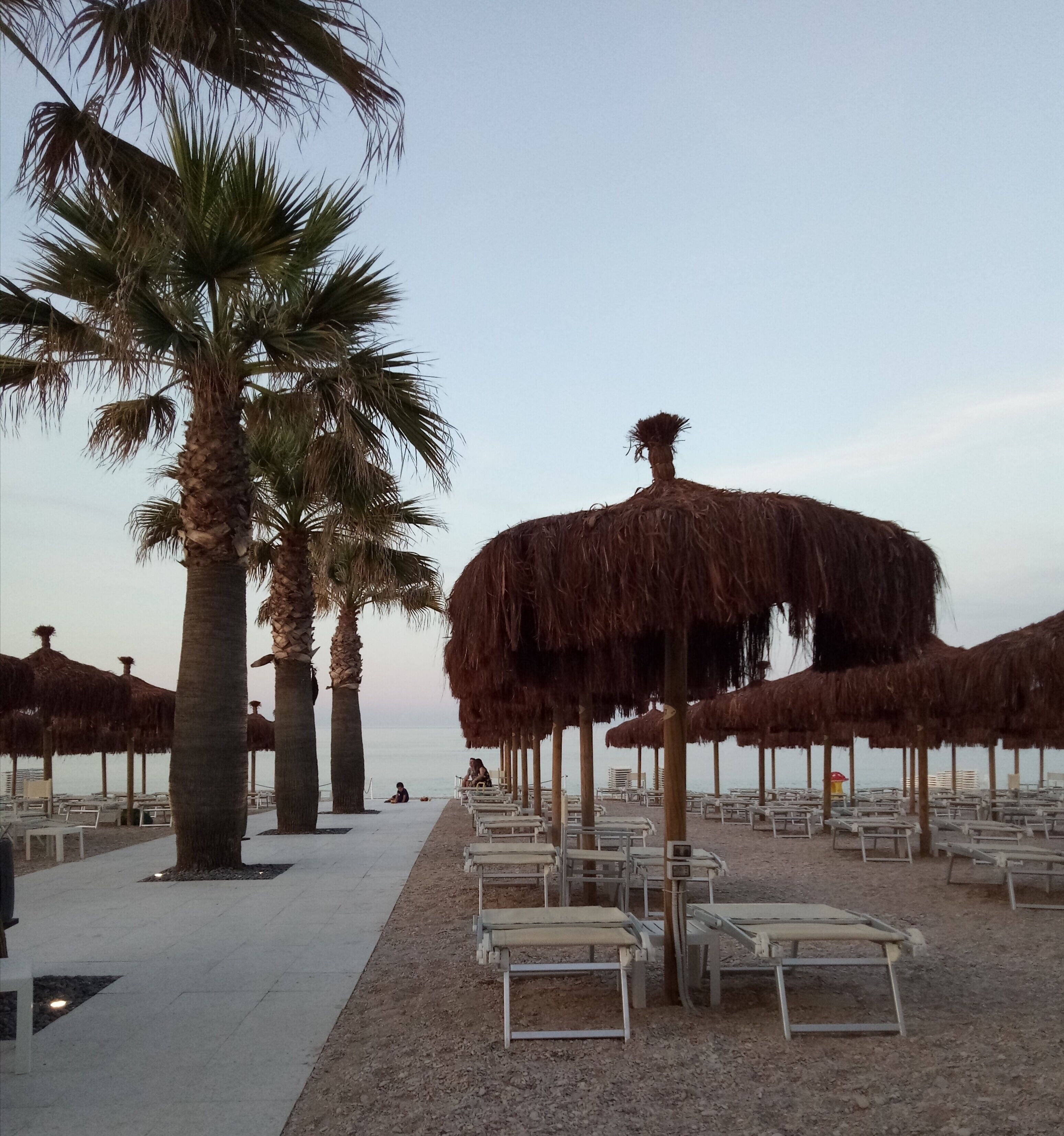 Staduitzicht vanuit accommodatie