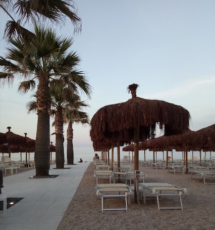 City view from property