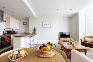 Appartement, salle de bain privée (Second Floor ) | Buanderie