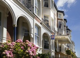 顶层房, 私人浴室 (Red Lea Penthouse  Spa) | 住宿入口