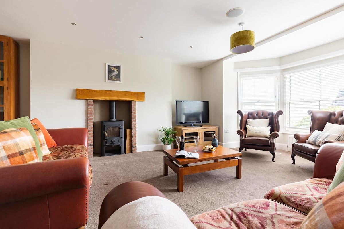 Penthouse, Private Bathroom (Red Lea Penthouse Spa) | Lounge