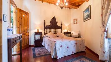 Literie de qualité supérieure, surmatelas, décoration personnalisée