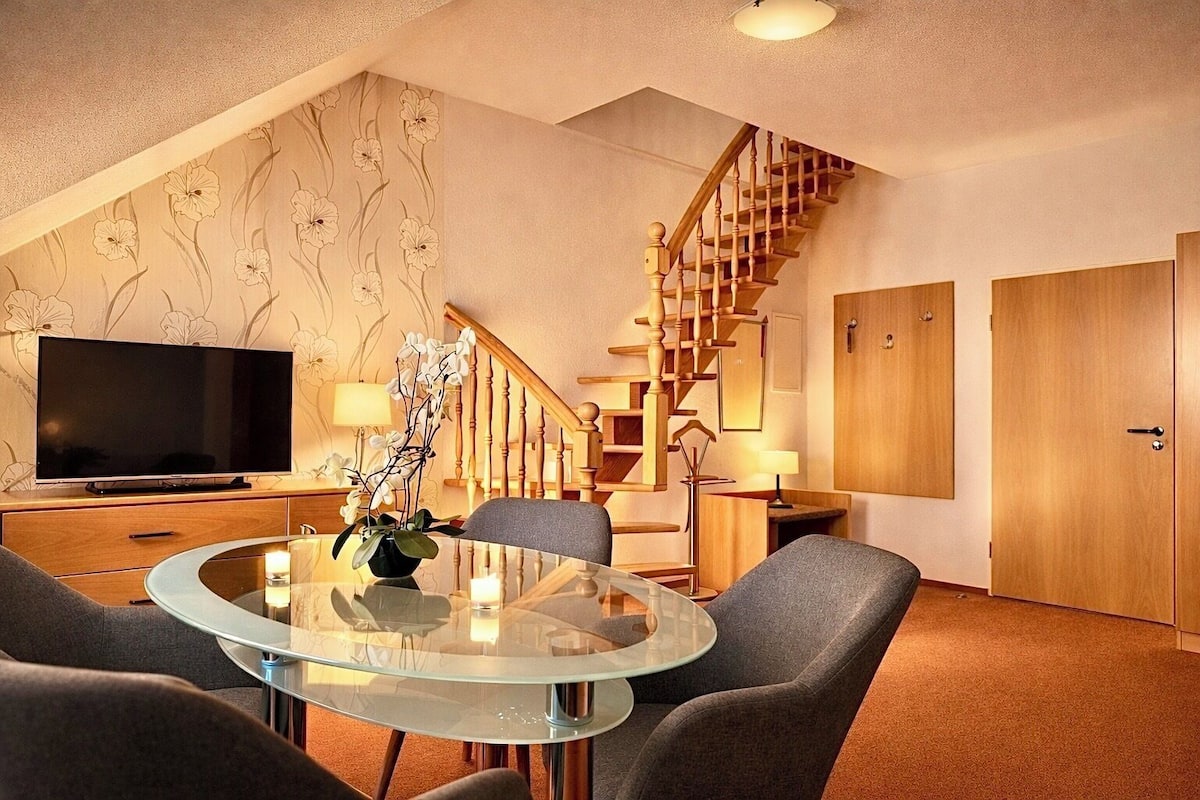 Allergitestet sengetøy, skrivebord, lydisolert og barnesenger