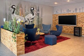 Lounge lobi