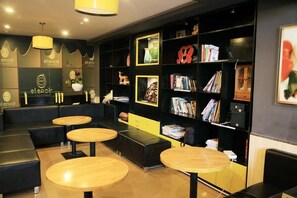 Salottino della hall