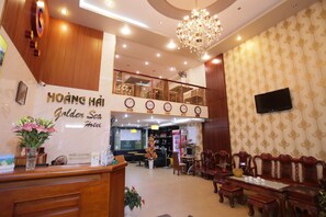 Exterior - Golden Sea Hotel Nha Trang (Nha Trang)