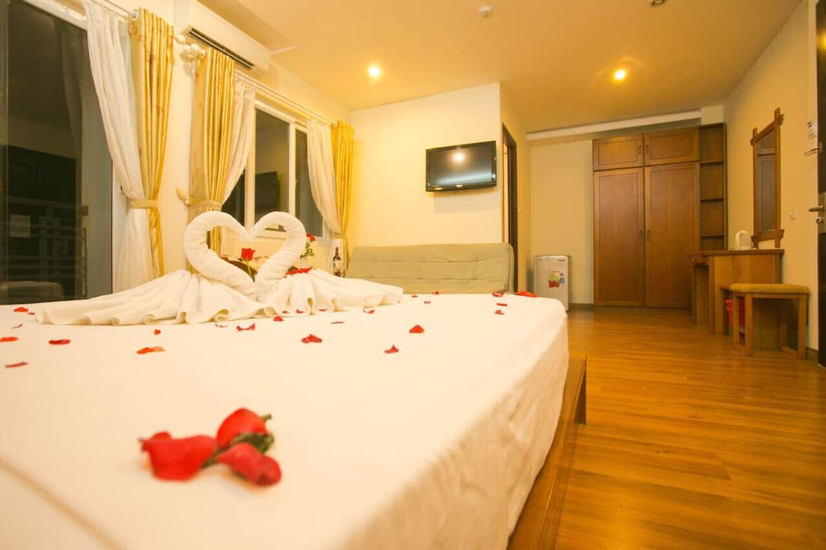 VIP Room | Balcony view