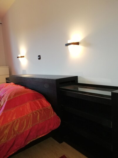 By the Office Apartment