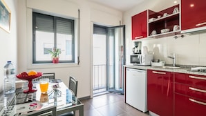 Apartemen, 1 kamar tidur | Dapur pribadi
