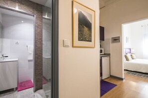 Appartement, 1 chambre | Salle de bain
