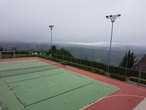 Cancha de tenis