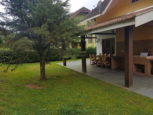 Casa temporada Campos do Jordão