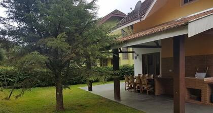 Casa temporada Campos do Jordão