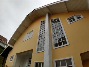 Nội thất lối vào