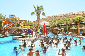 Children’s area - Atlantica Parc Beach (Tamri)