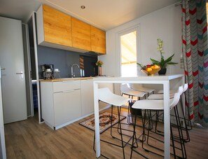Private kitchen - Atlantica Parc Beach (Tamri)