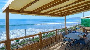 Terrace/patio - Atlantica Parc Beach (Tamri)