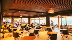 Daily continental breakfast for a fee - Atlantica Parc Beach (Tamri)