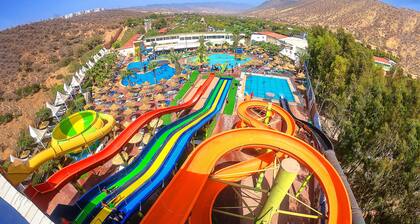 Atlantica Parc Beach