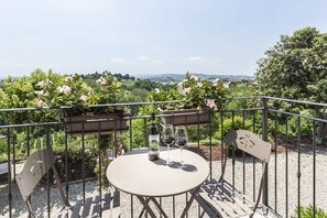 Vue de la chambre
