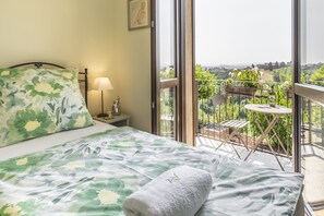 1 habitación, sábanas de algodón egipcio y ropa de cama hipoalergénica