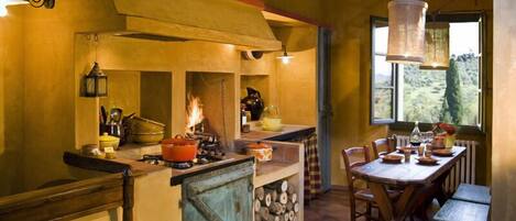 아파트, 침실 2개, 포도밭 전망, 타워 | 전용 주방 | 오븐, 쿡탑, 커피/티 메이커