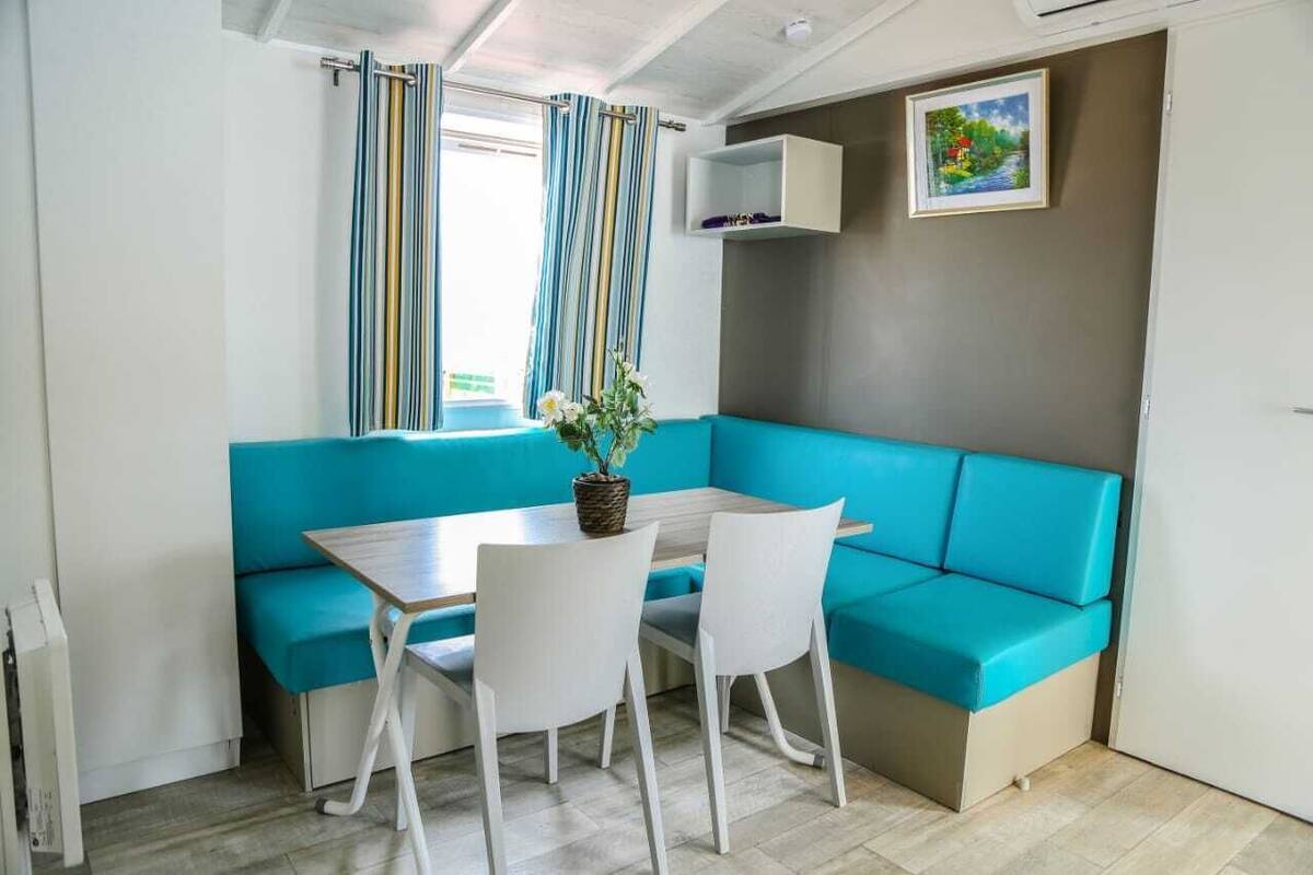 Mobile Home, 3 Bedrooms, Non Smoking | Reception