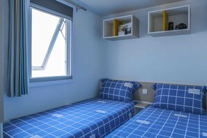 Mobile Home, 3 Bedrooms, Non Smoking