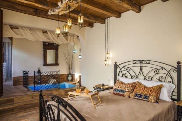 Traditional House, 3 Bedrooms | 3 bedrooms, iron/ironing board, free WiFi, bed sheets - Villanonna Suites & Hammam (Rhodes)
