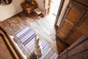 Traditionellt hus - 3 sovrum | 3 sovrum, strykjärn/strykbräda, gratis wi-fi och sängkläder