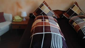 Standard-Doppelzimmer, eigenes Bad | WLAN