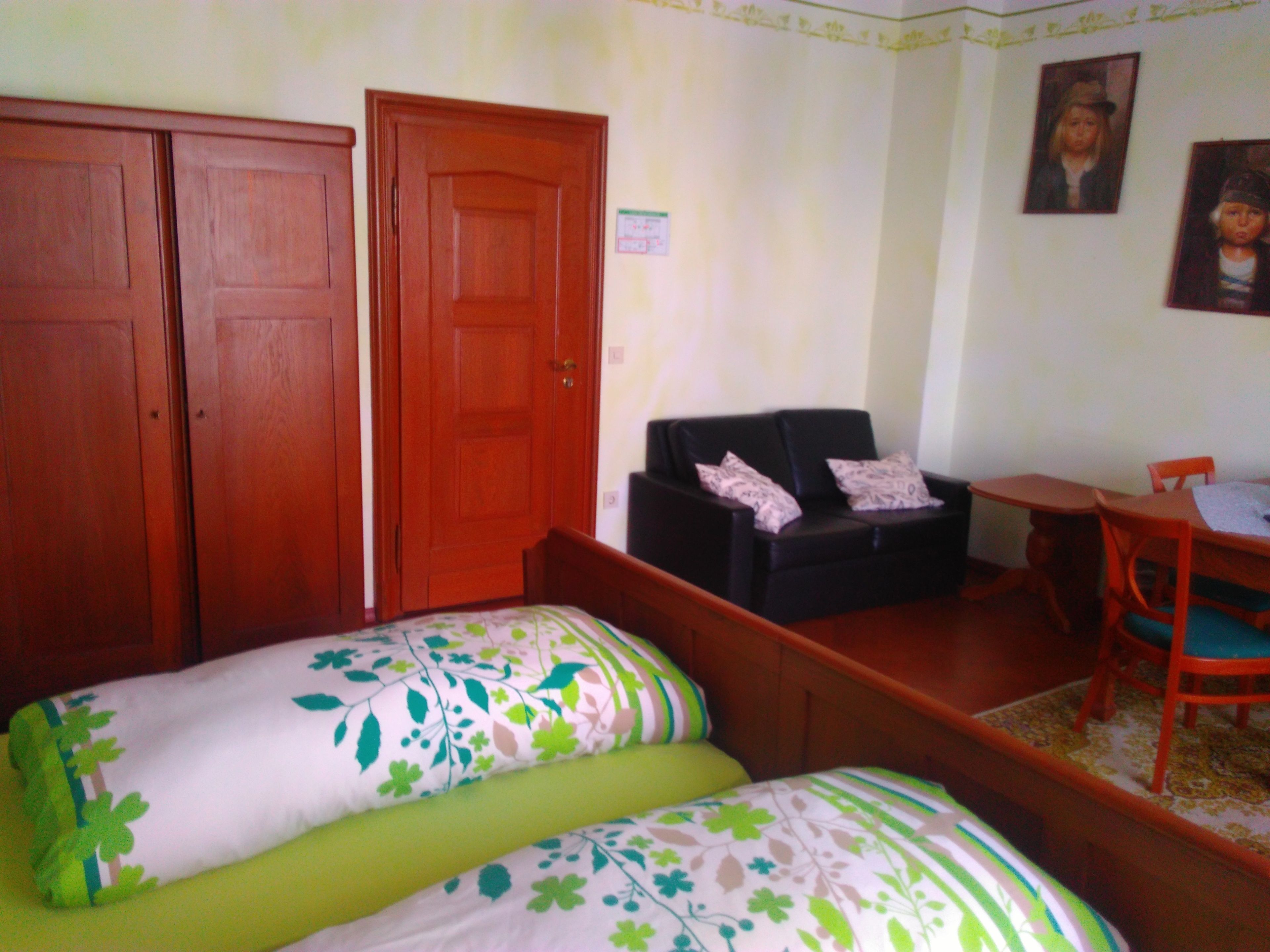 Standard Double Room, Private Bathroom | WiFi