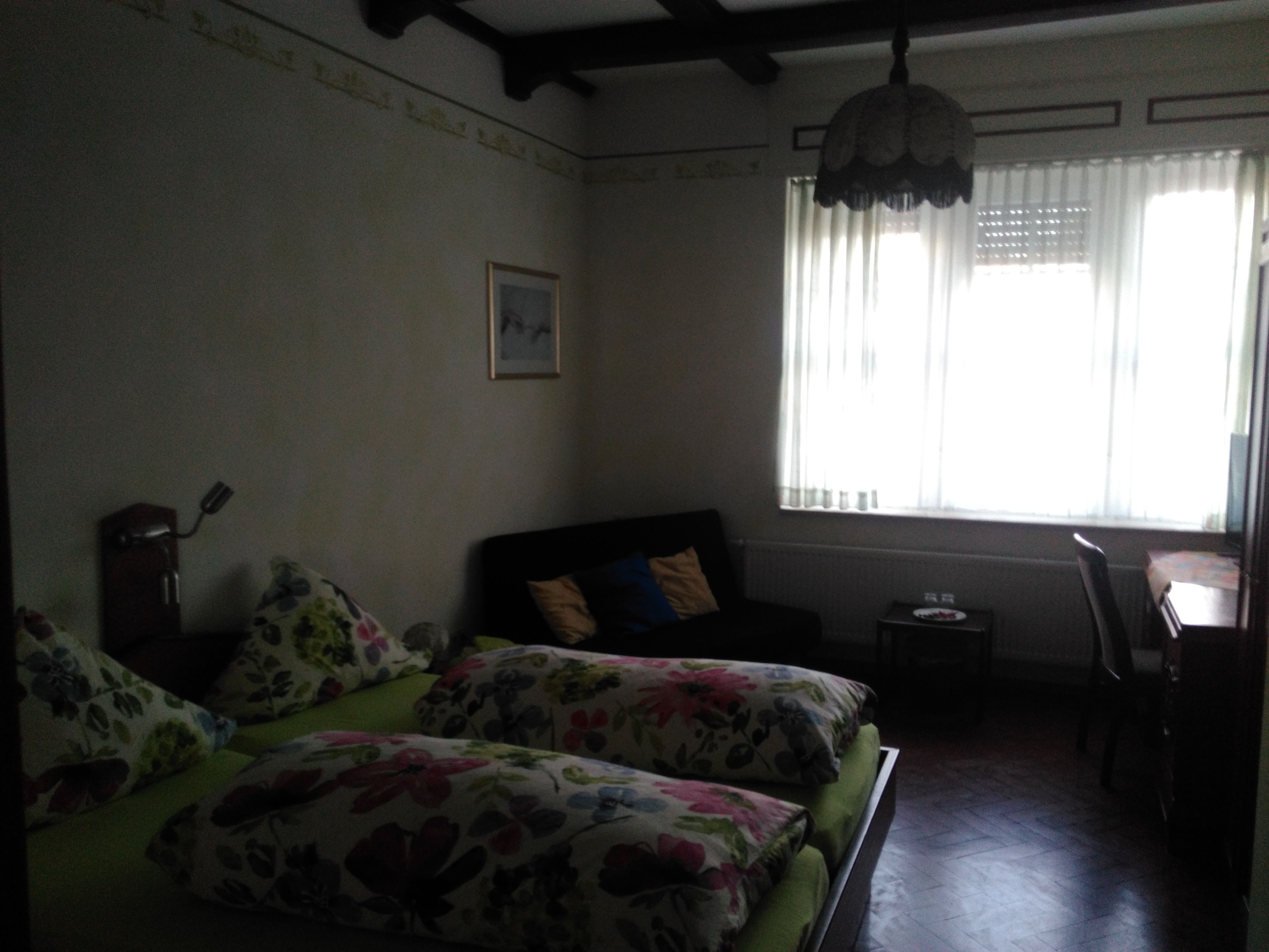 standard double room, private bathroom | wifi